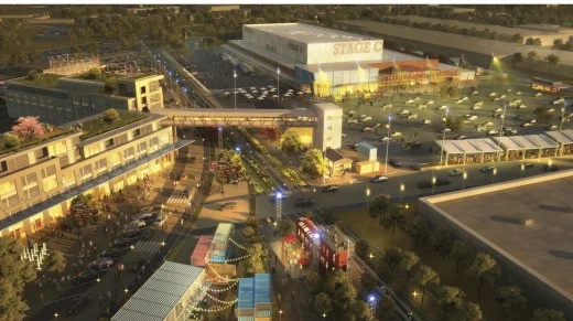 Third Rail Studios: Hollywood of the South next door to Chamblee