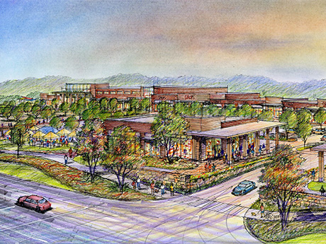 Whole Foods and more underway & growing