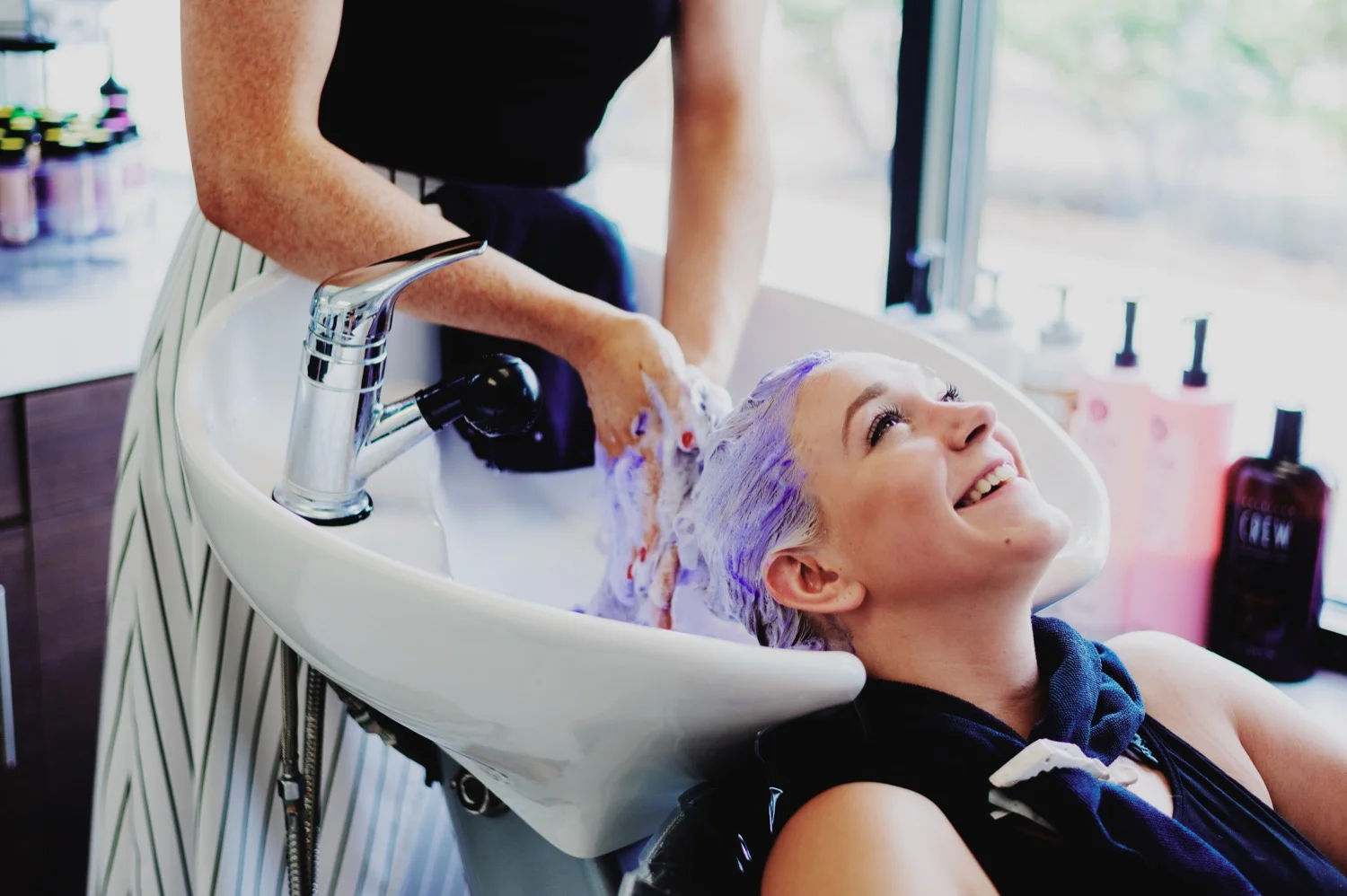 Laura Salon Branding Session June 2019