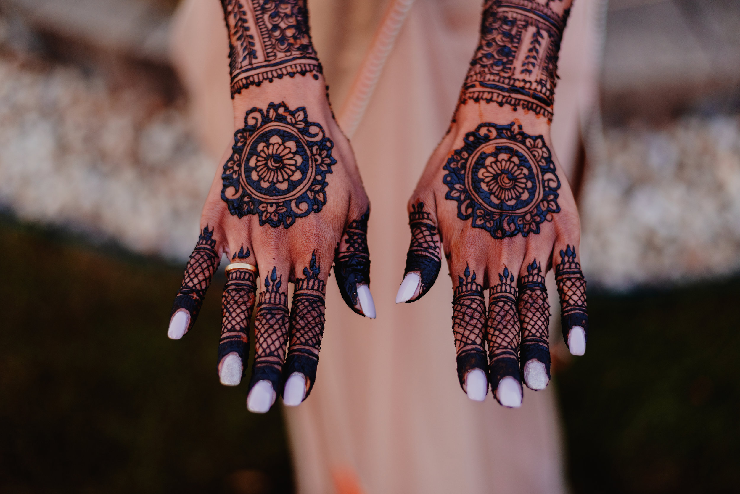 Elmhurst Henna  Backyard Party