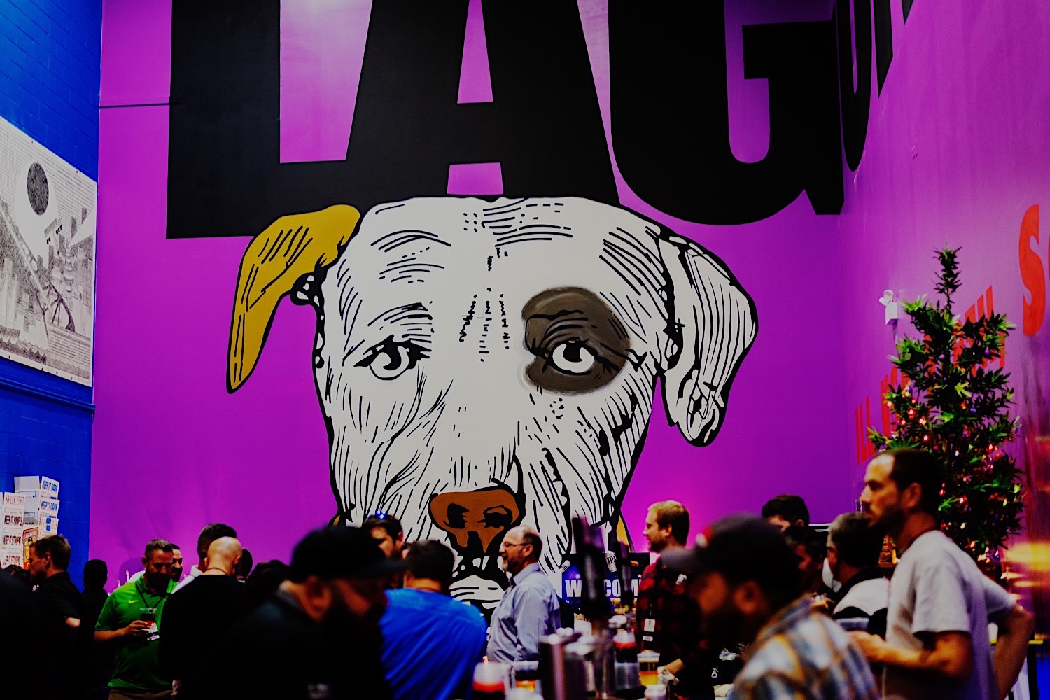 Lagunitas Brewhouse Sales Event Summer 2019