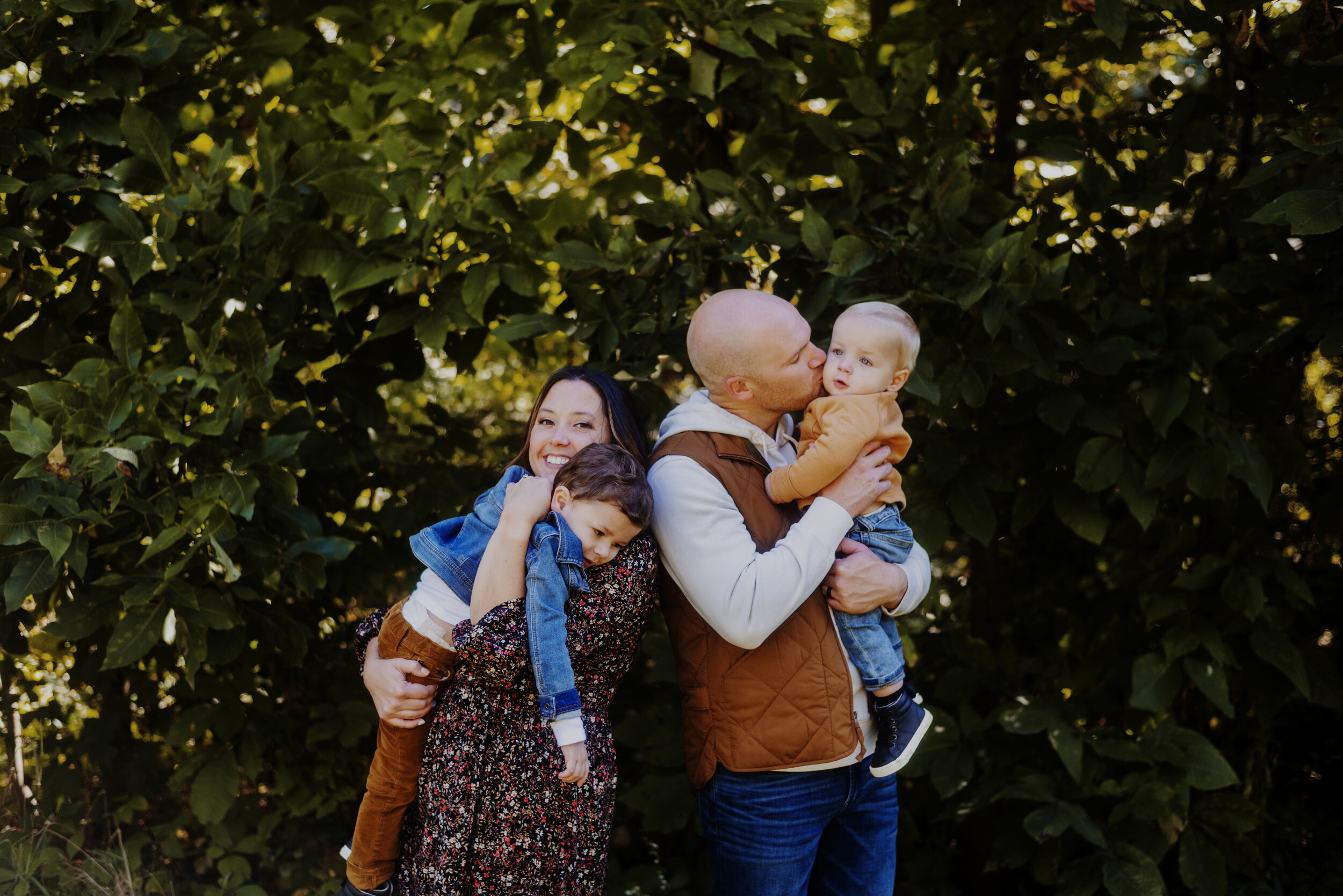 Karasewski Family Session St Charles Illinois 2021