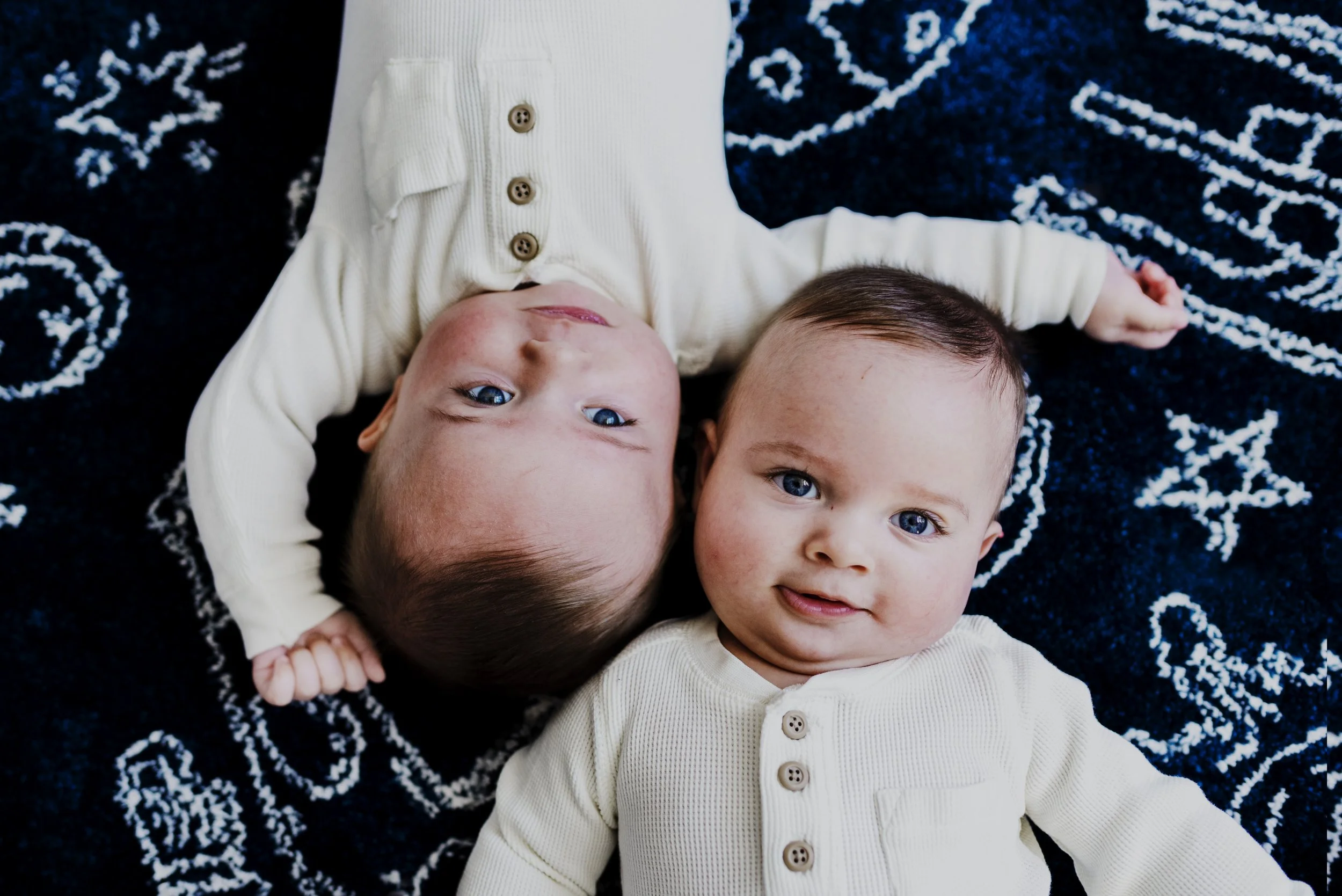 Dykstra Family Session Genoa Illinois February 2022