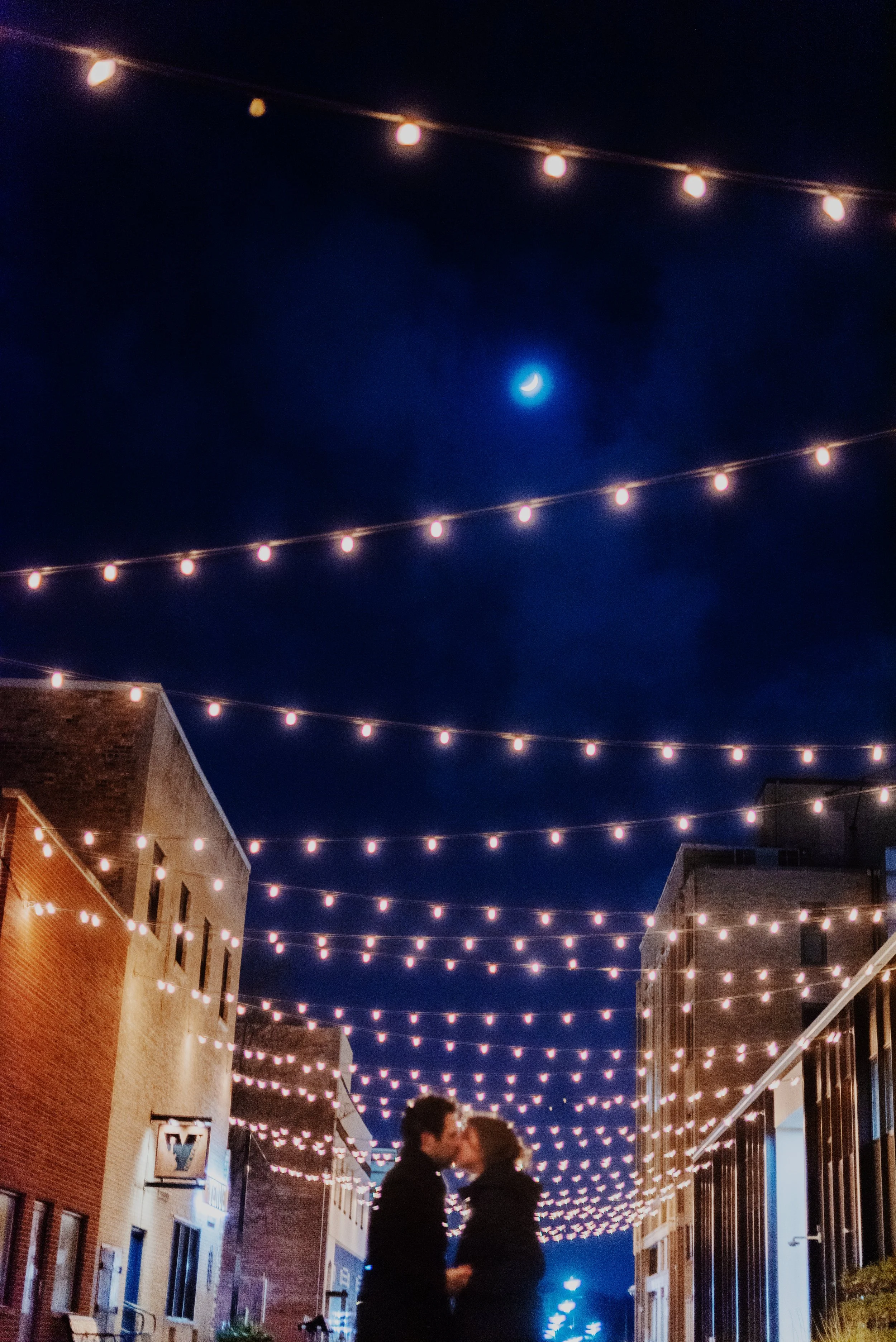 Doug and Lori December Proposal Aurora Illinois 2022