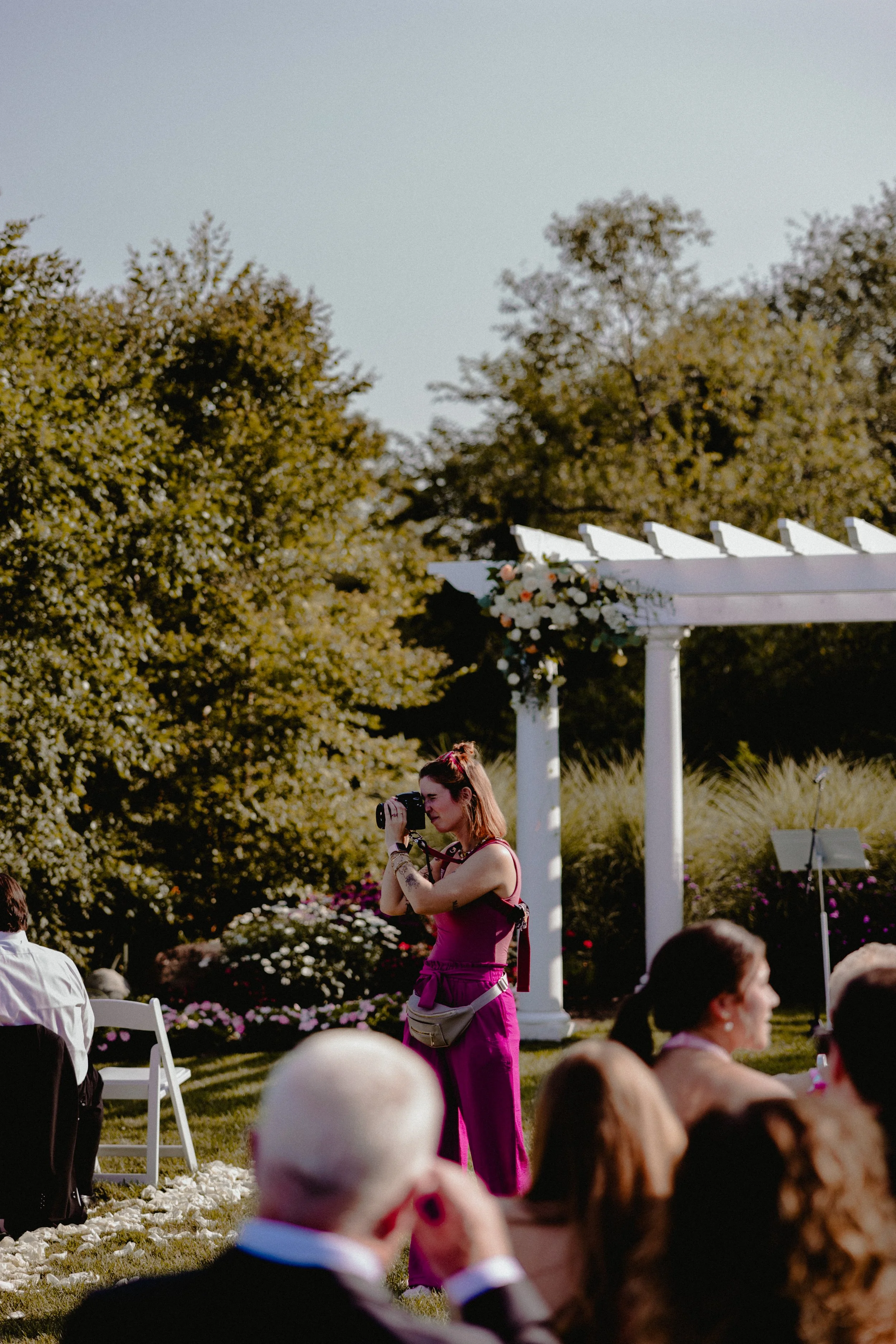 2024 Wedding Season Behind the Scenes Chicagoland Wedding Photographer