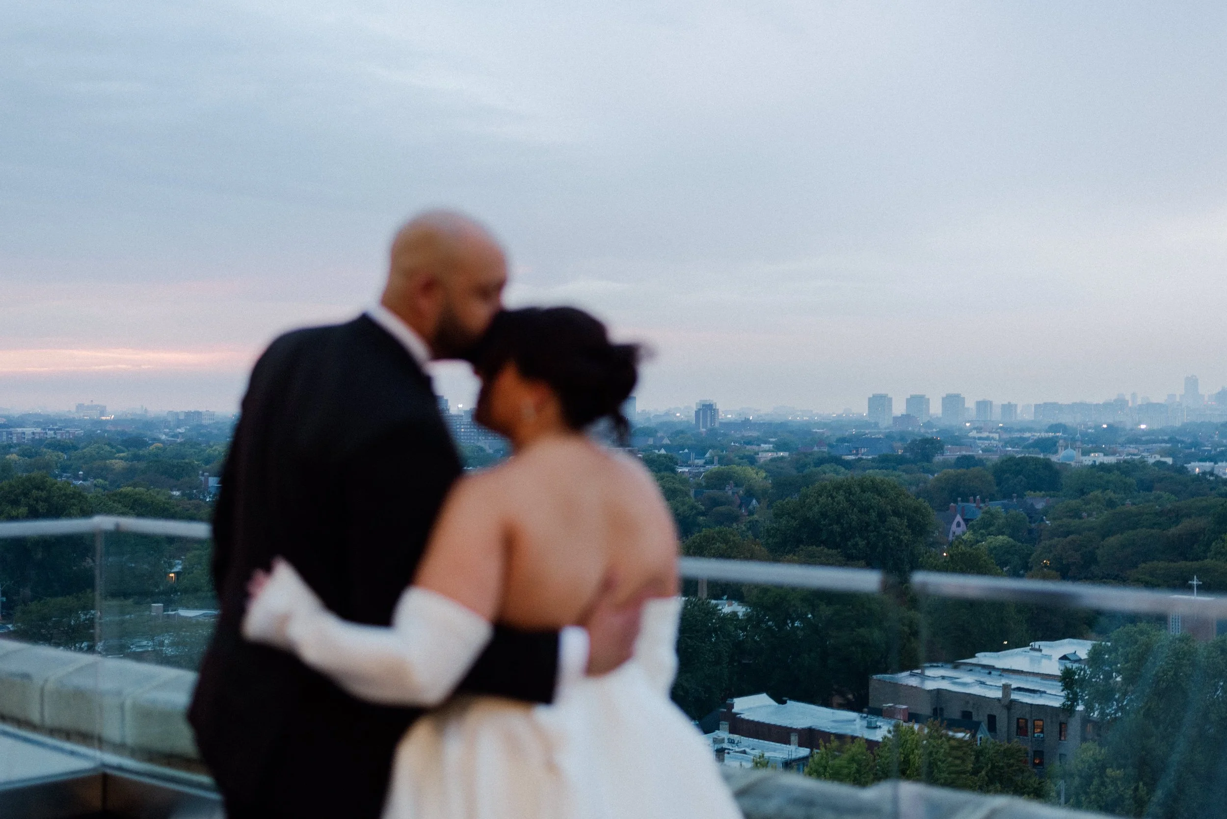 Marisa and Adam - Chicago Illinois Wedding - St. Stanislaus Kostka Catholic Church and The Penthouse Hyde Park - Fall 2025 - Review