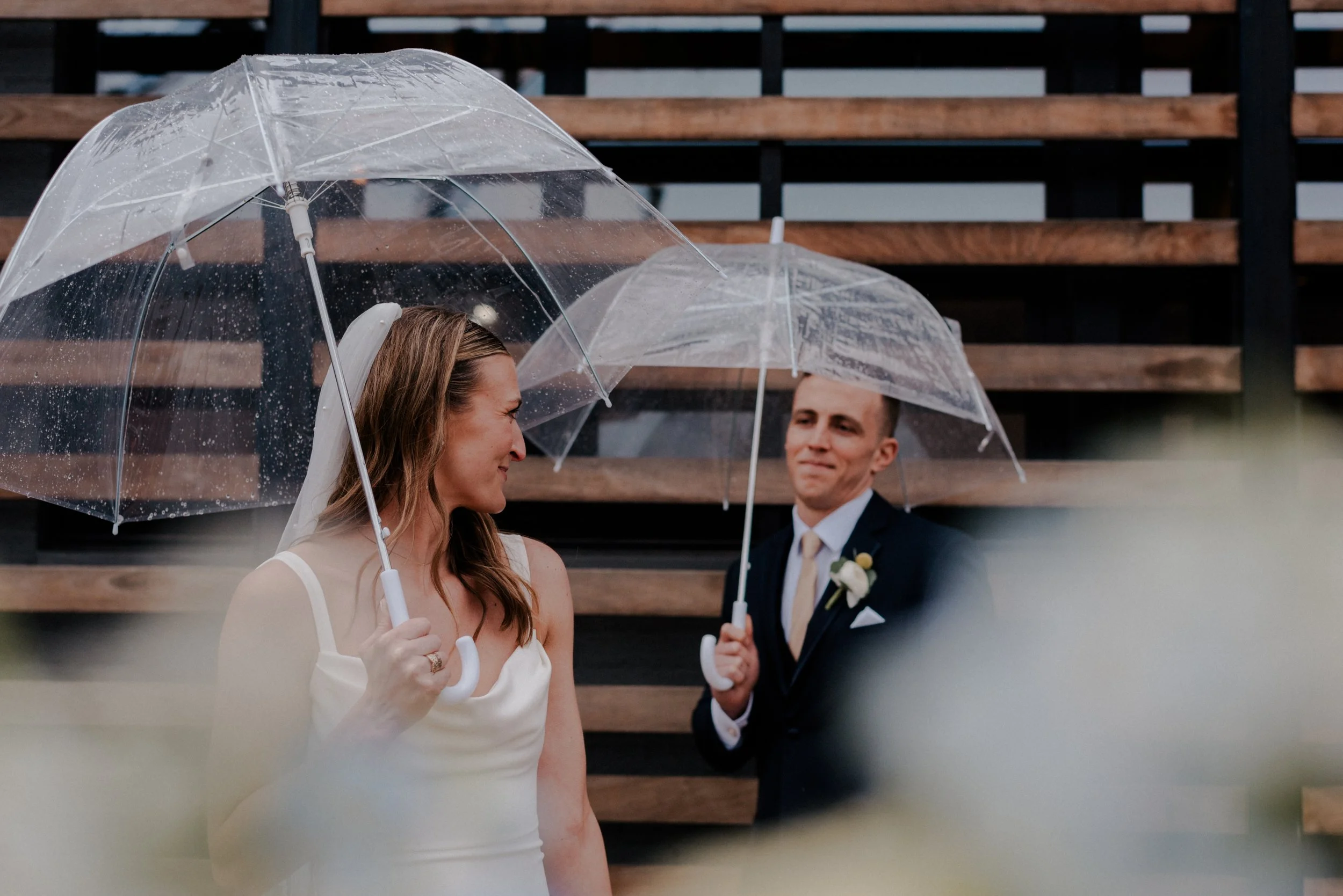 Associate Photographer Shannon - Ovation Chicago Spring Wedding // Chicago Wedding Photographer