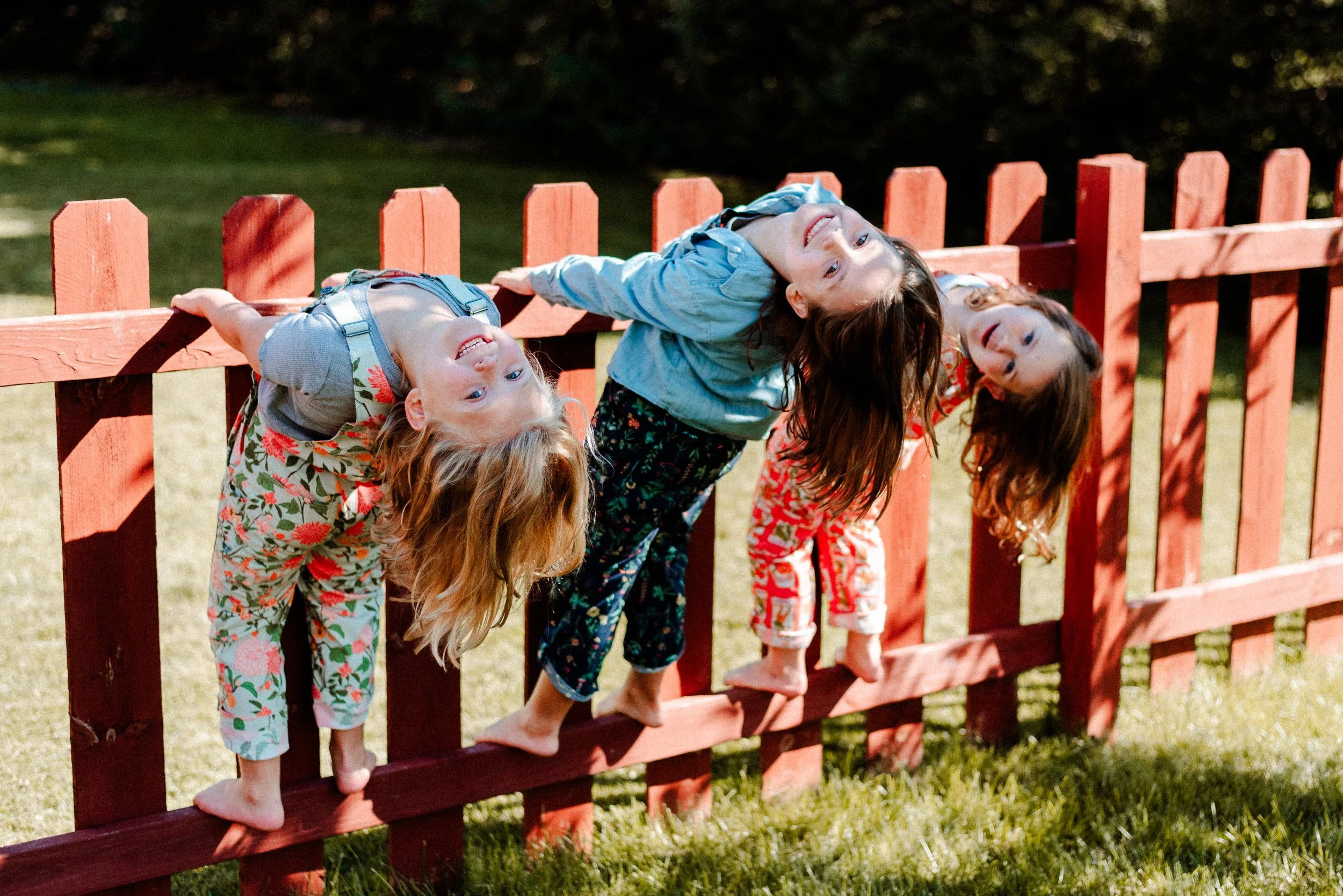 McAllister Family In Home Sunday Morning Routine Sycamore Illinois // DeKalb Illinois Family Photographer