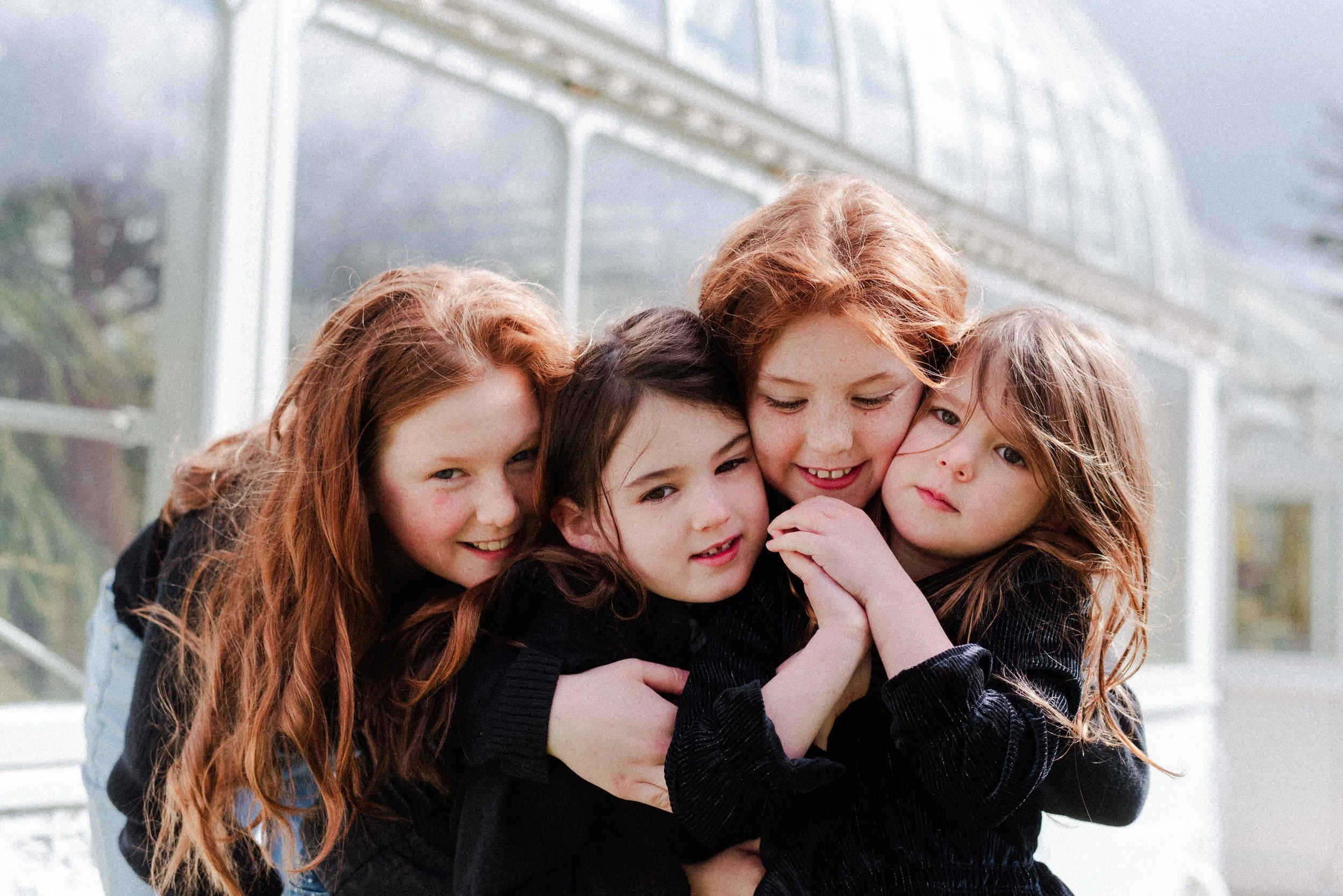 Knoblauch Extended Family Photos Wilder Park Elmhurst // Western Suburbs of Chicago Family Photographer
