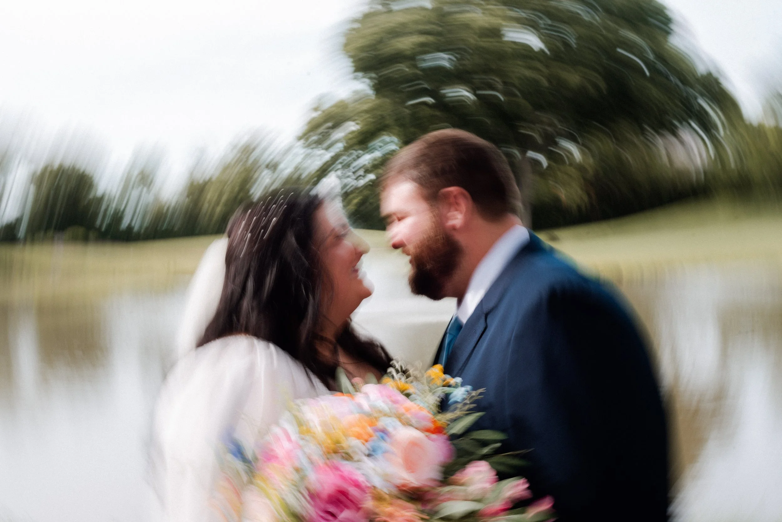 Samantha + Nick Chevy Chase Wheeling Summer Wedding // Western Suburbs of Chicago Wedding Photographer
