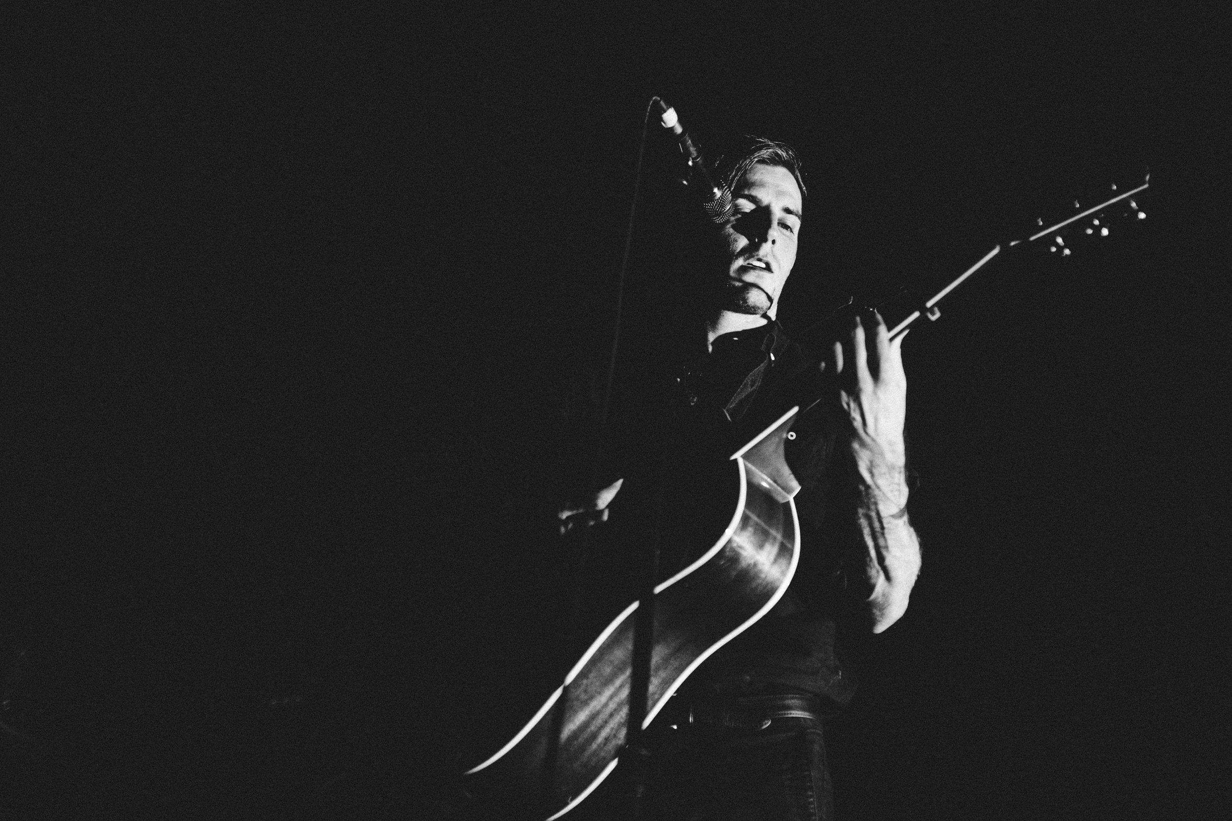 The Maine - 3.19.2016 // This was my first show shooting in the pit. I remember smiling ear to ear because of how excited I was. I actually got some of my favorite shots I've ever taken from this show.