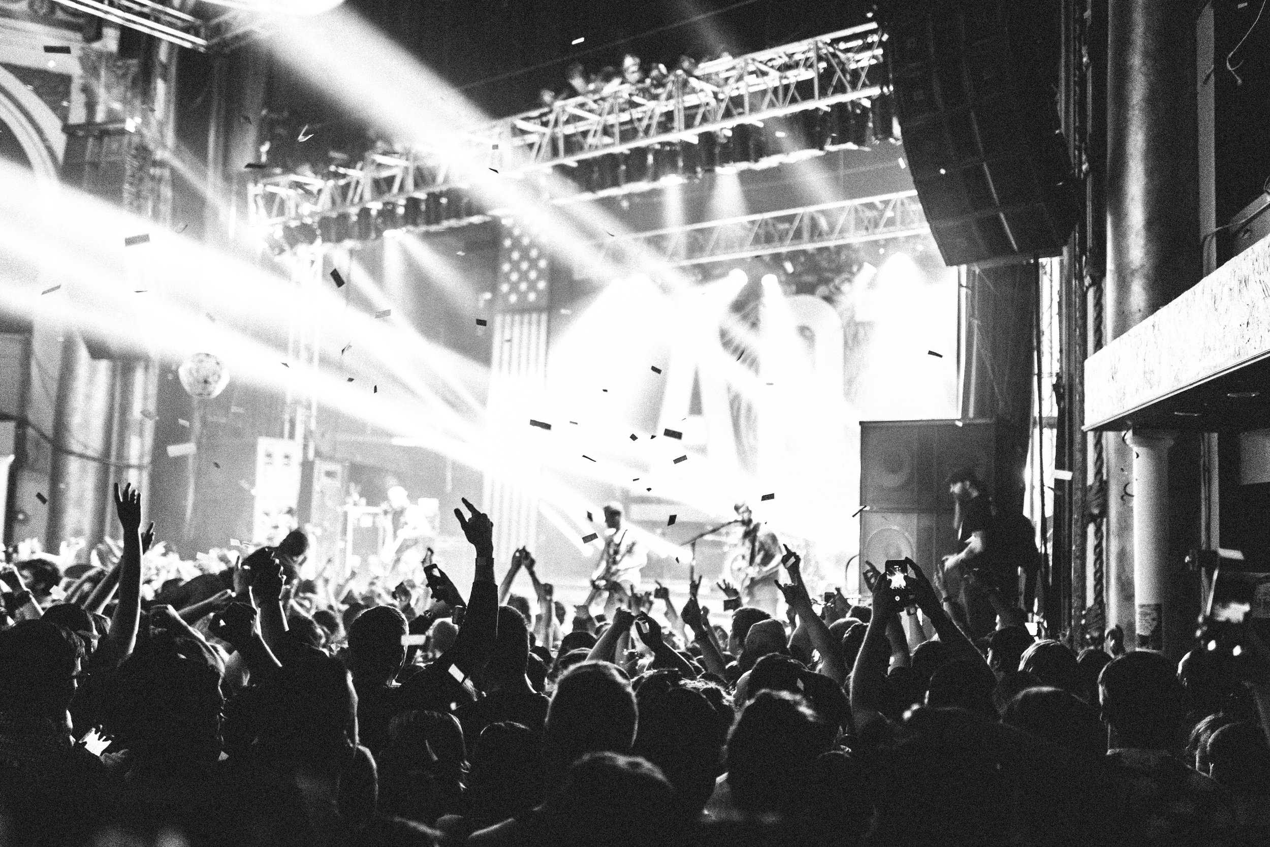 A Day to Remember - 5.10.2016 // A Day to Remember is my all time favorite band and it was so awesome to be able to capture the energy of their shows. 
