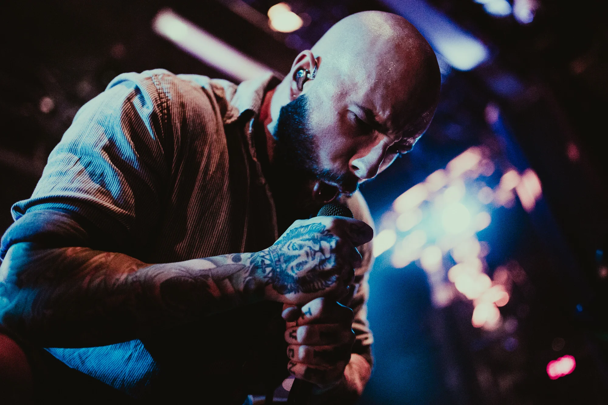August Burns Red
