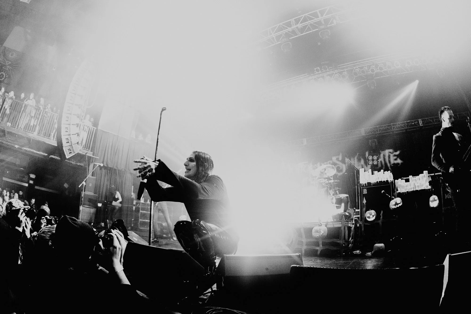 Motionless in White