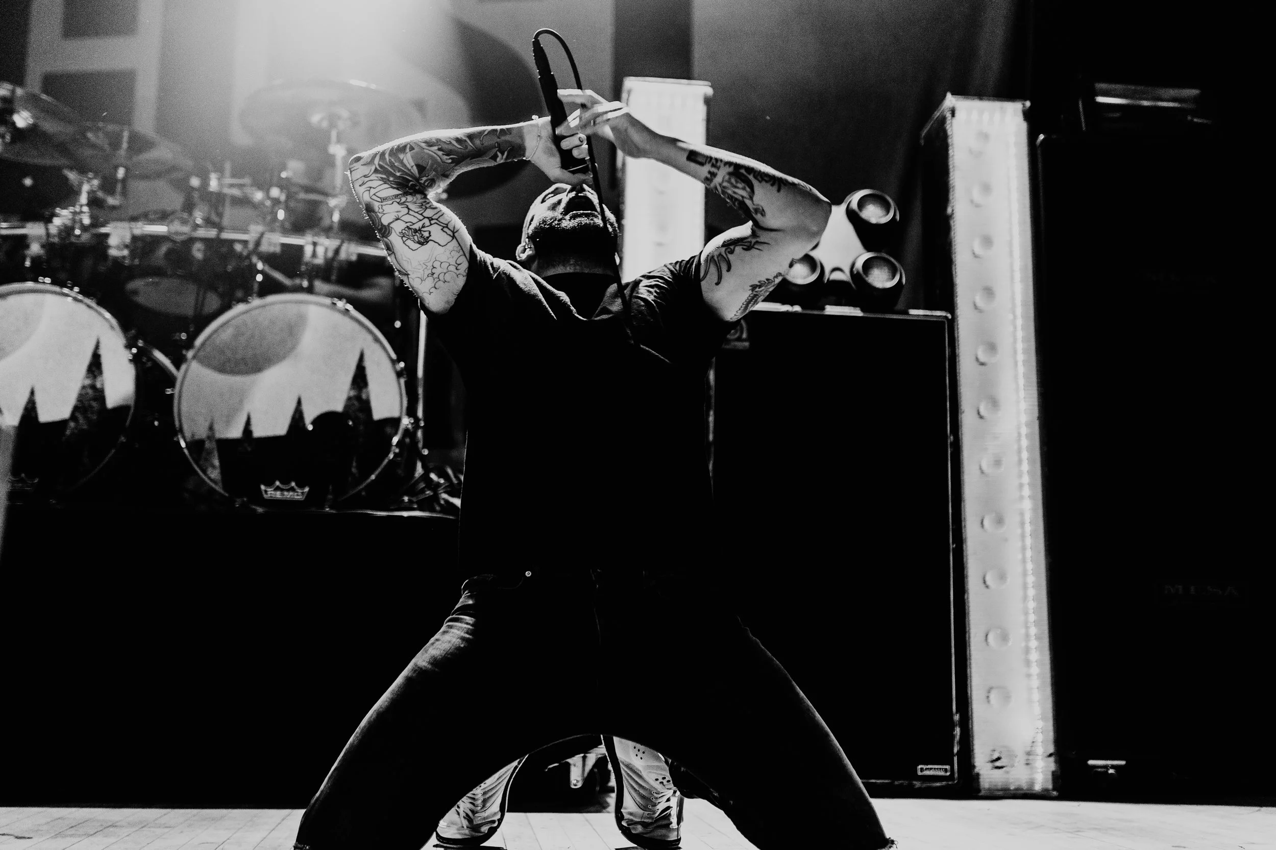 August Burns Red