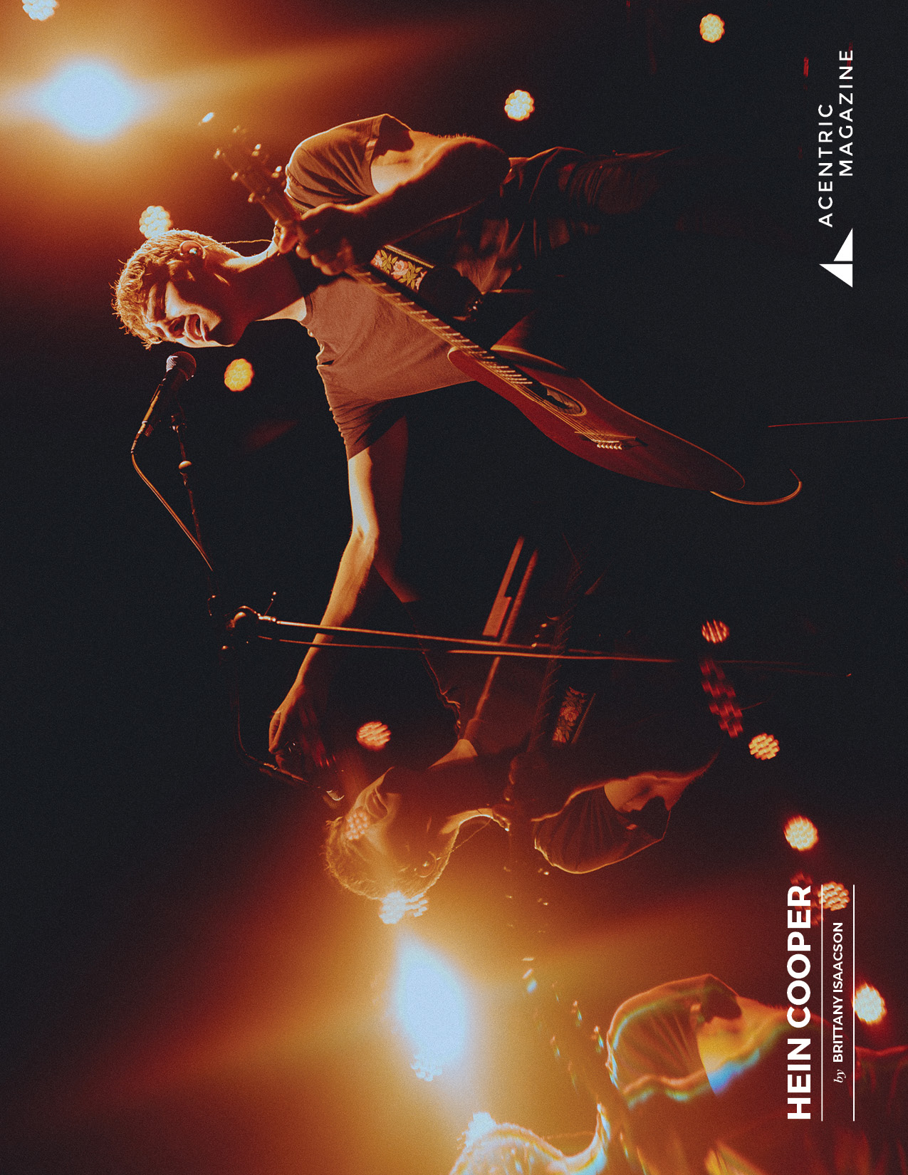 Acentric Magazine - Issue 4.1