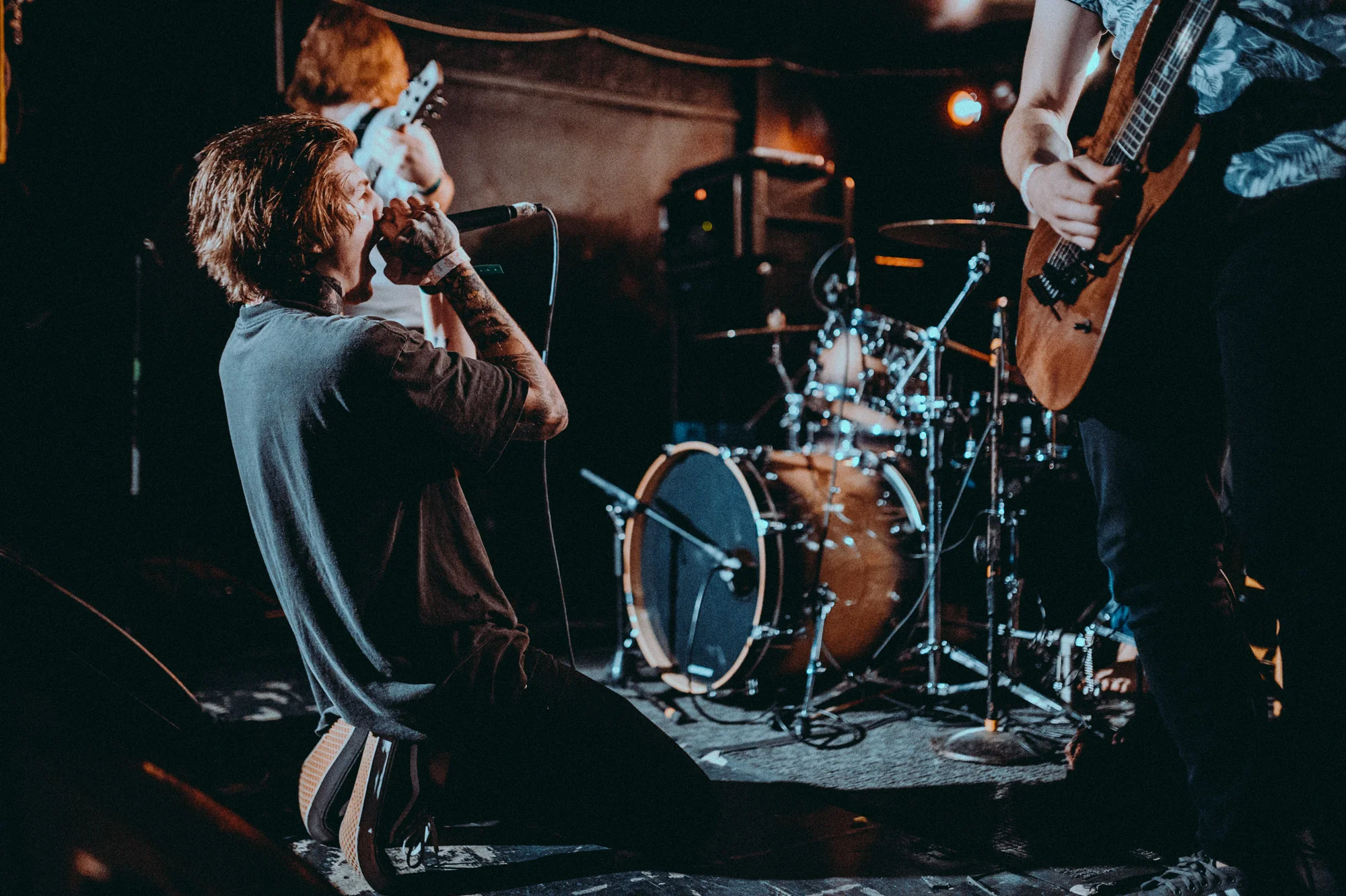 The Crooked Sound