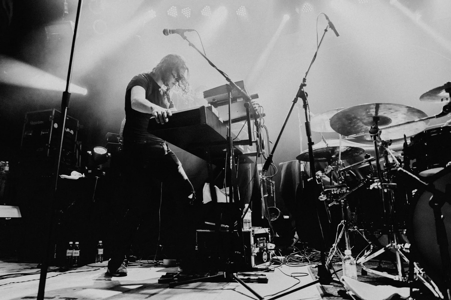 The Contortionist