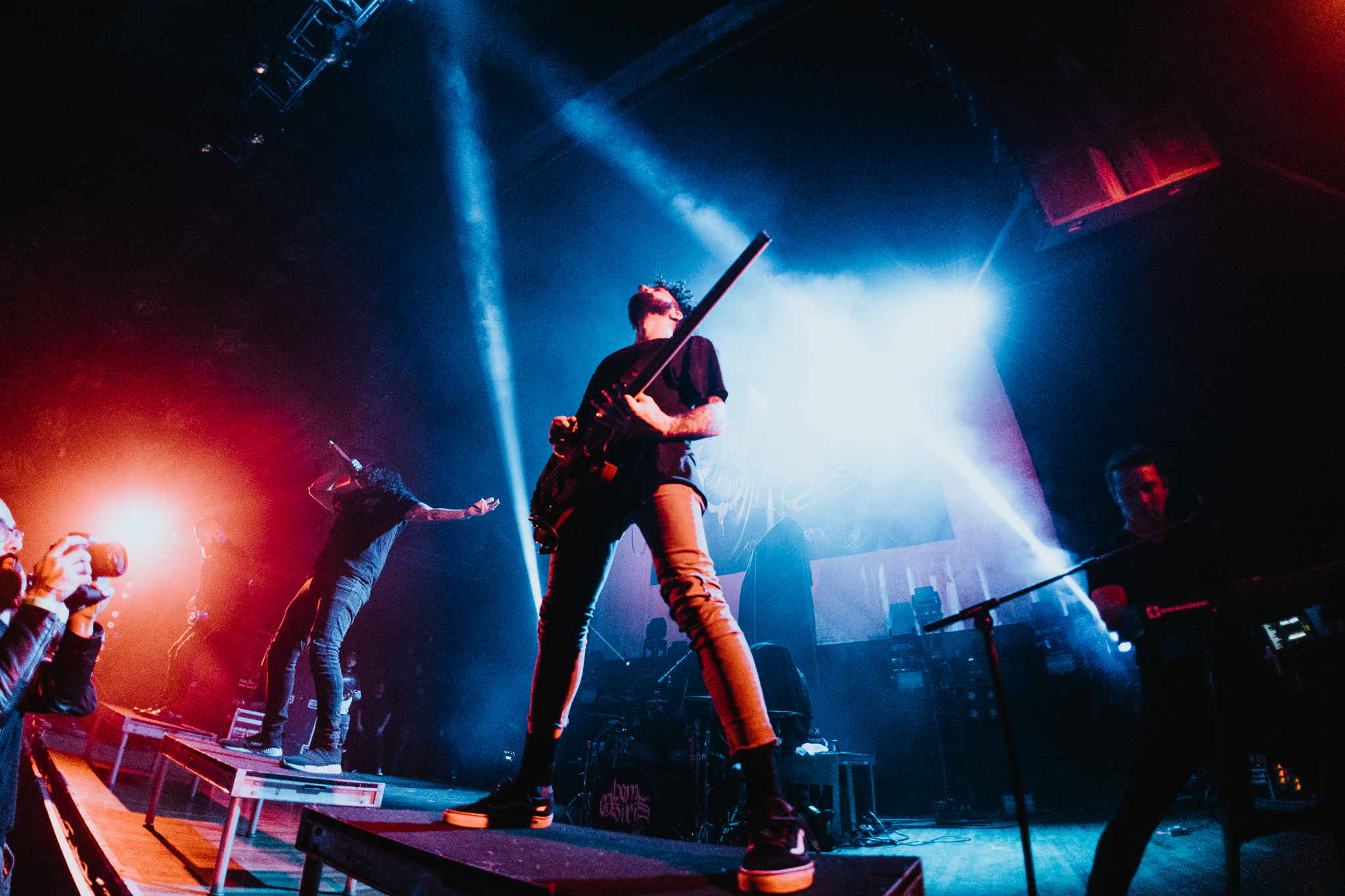 Born Of Osiris