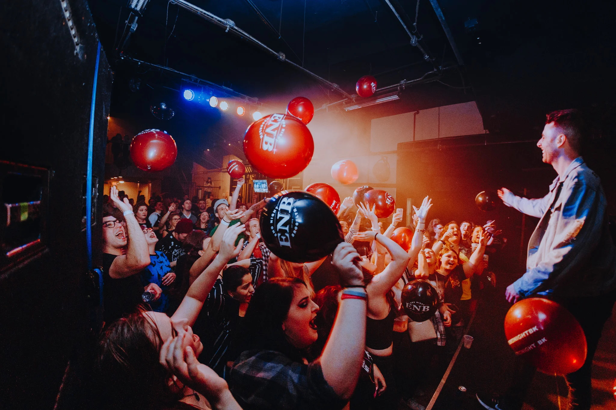 Emo Night Brooklyn