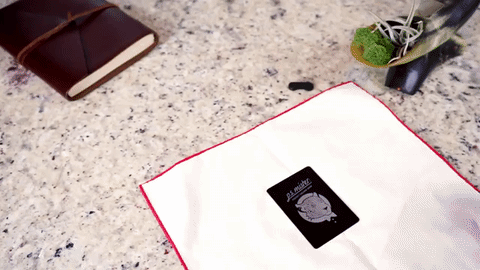 Easily learn to fold pocket square designs