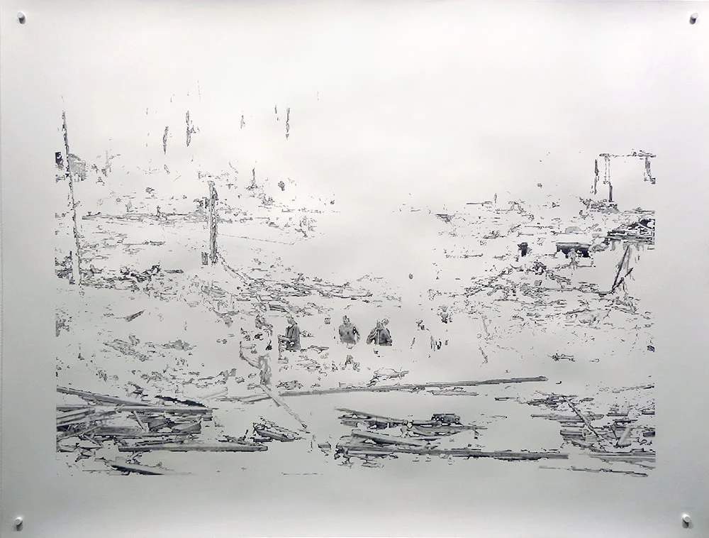 Debris Field 1