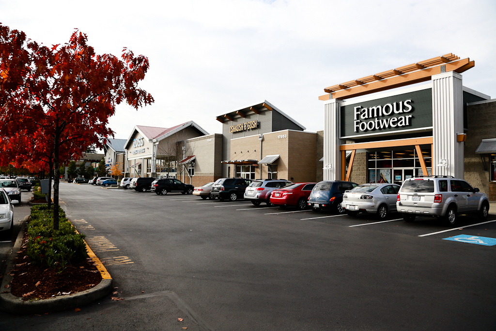 Downtown Woodinville - 450,000 Sqft