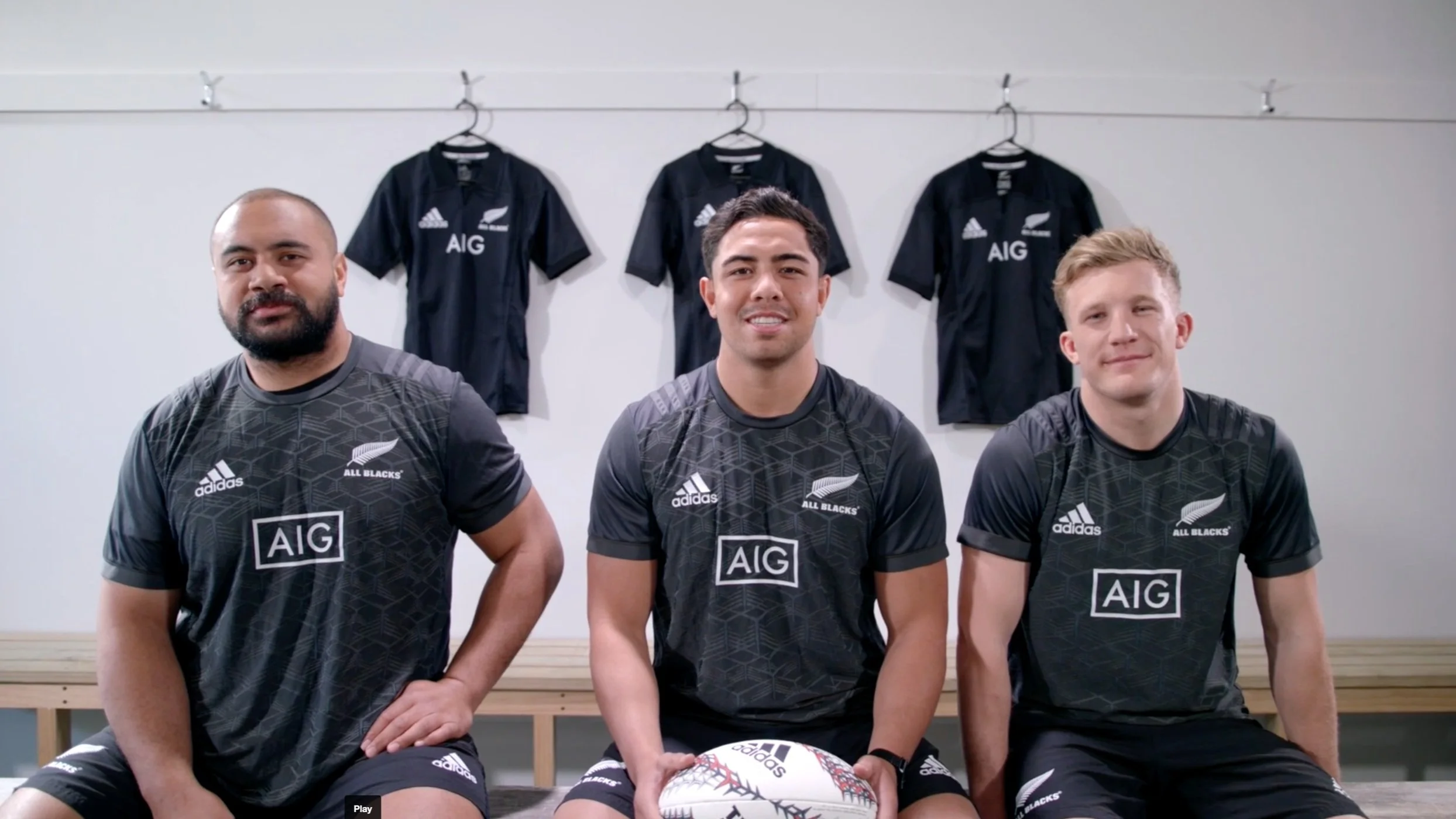 All Blacks