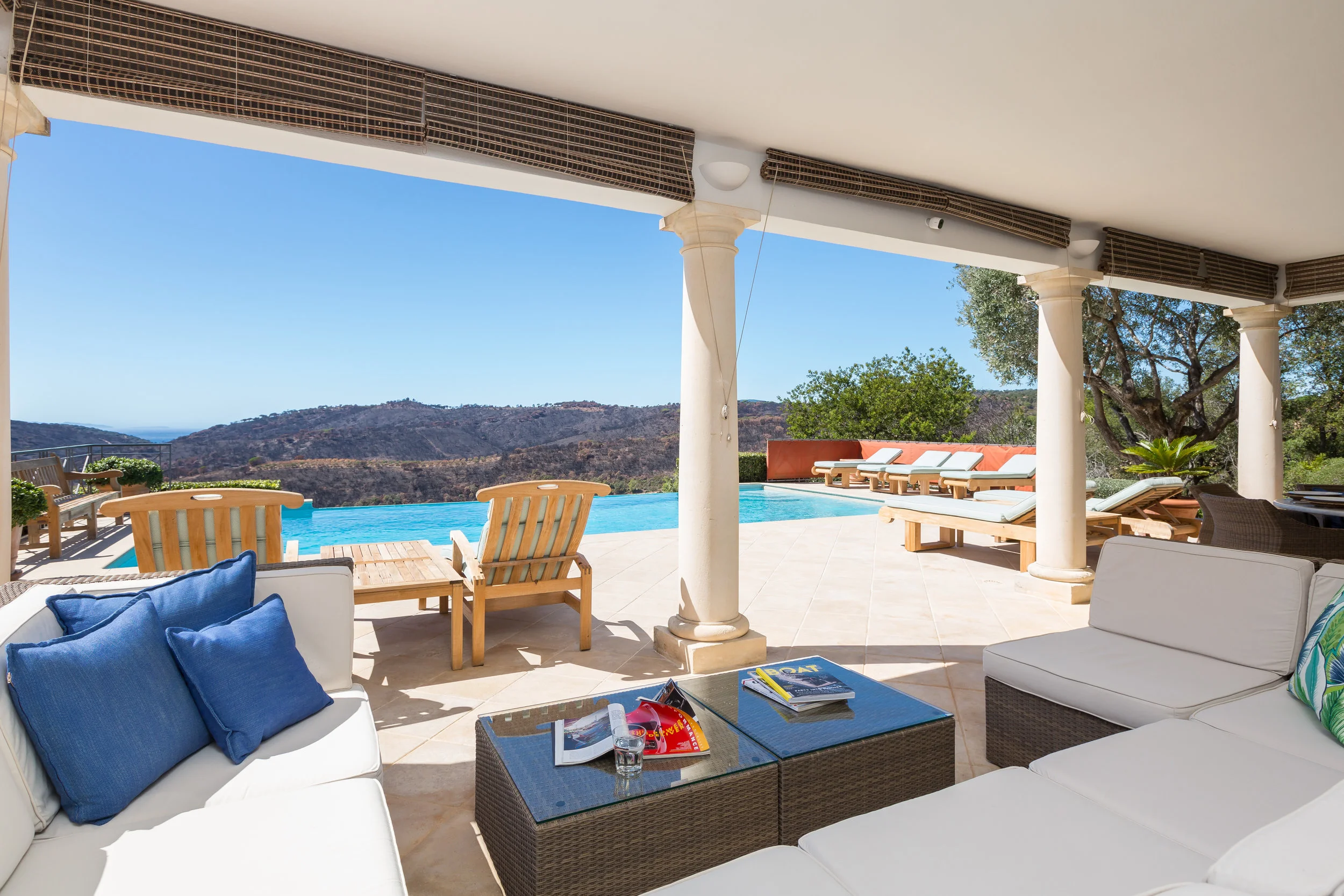 Luxury St.Tropez Villa to Rent Saint Tropez