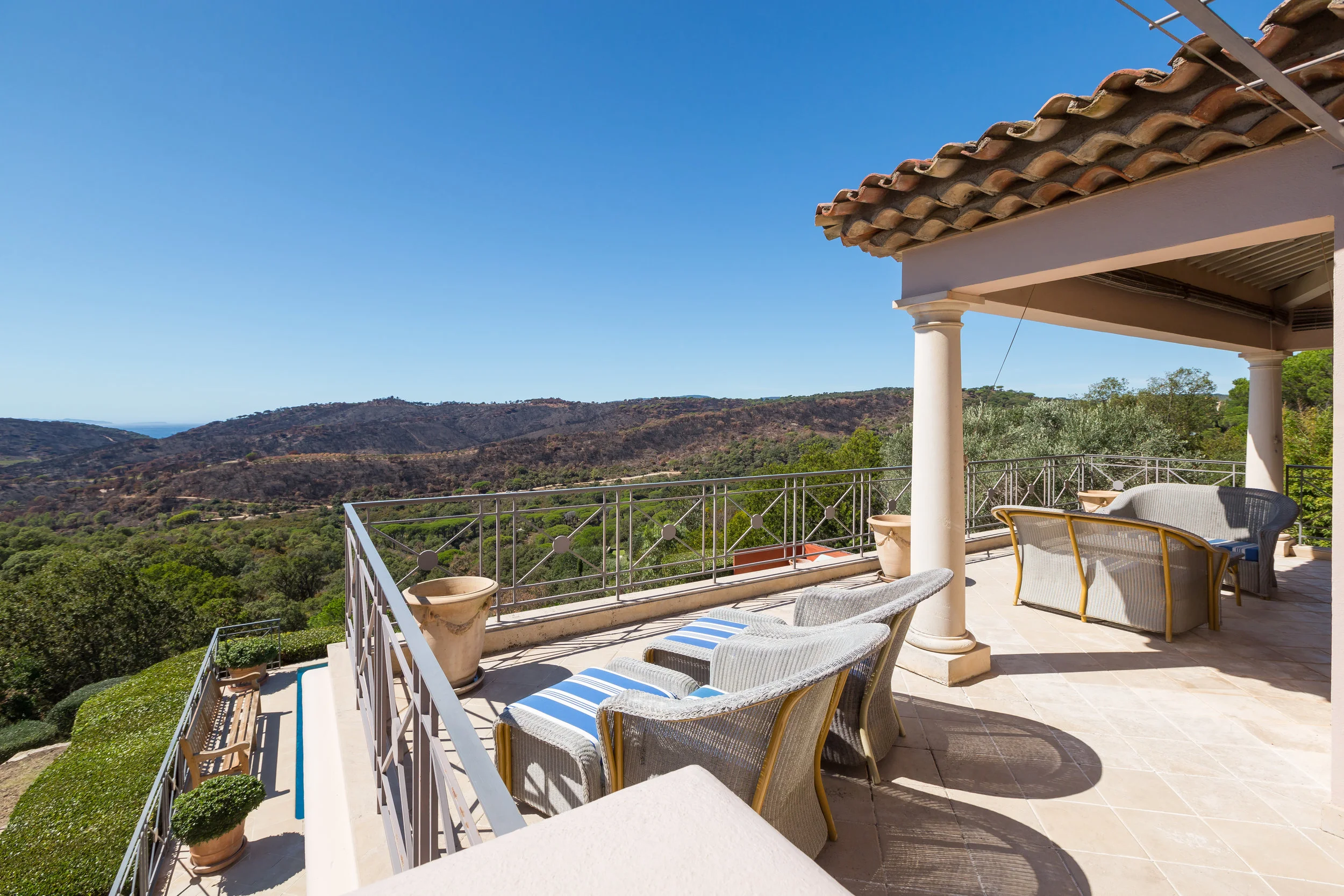 Luxury St.Tropez Villa to Rent Saint Tropez