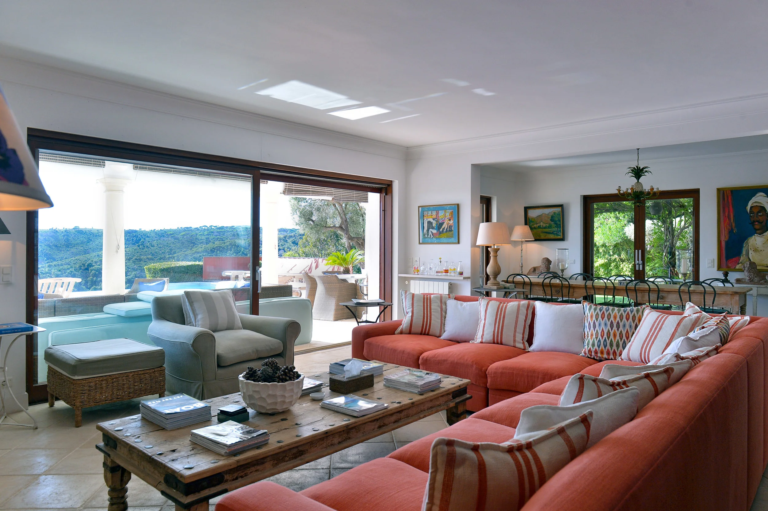 Luxury St.Tropez Villa to Rent Saint Tropez