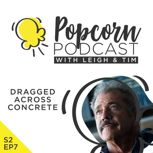 Dragged Across Concrete