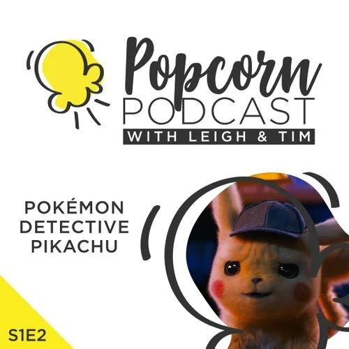 Pokémon Detective Pikachu