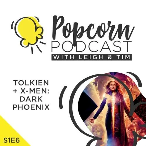 Tolkien and X-Men Dark Phoenix