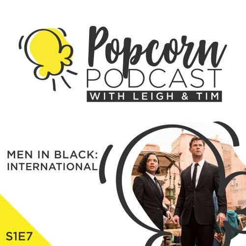 Men In Black: International