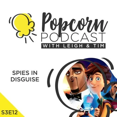 Spies in Disguise