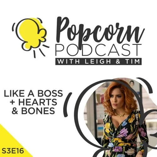 Like A Boss + Hearts and Bones