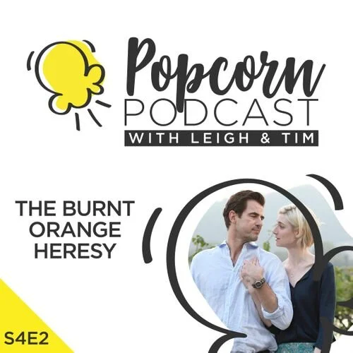 The Burnt Orange Heresy
