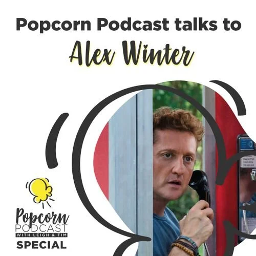 SPECIAL – Alex Winter