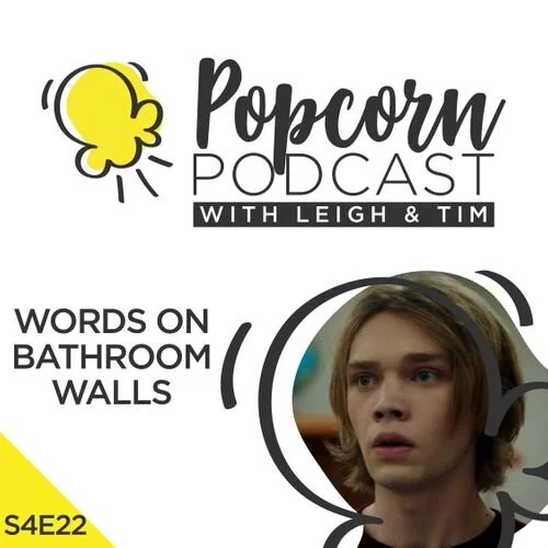 Words On Bathroom Walls