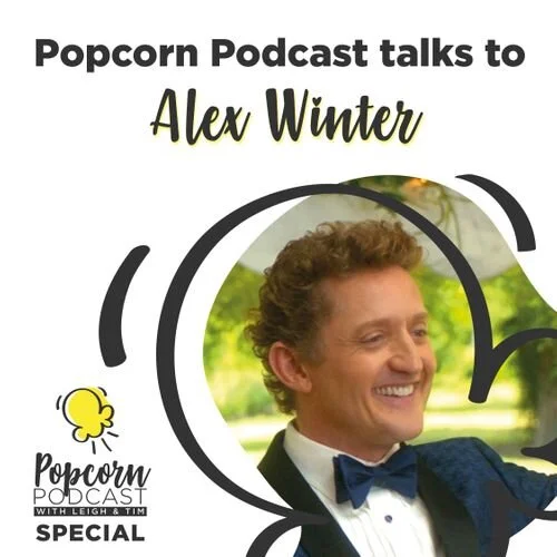 Special – Alex Winter extended interview
