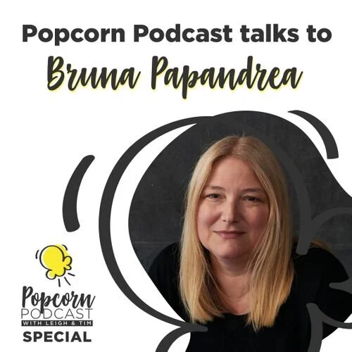 Special – Bruna Papandrea