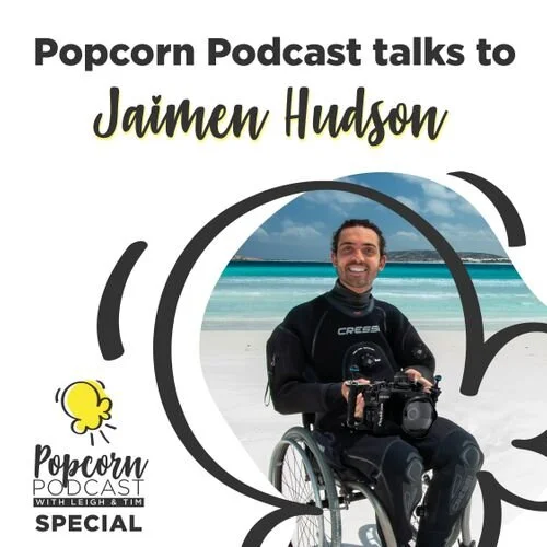 Special – Jaimen Hudson