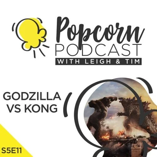 Godzilla vs Kong