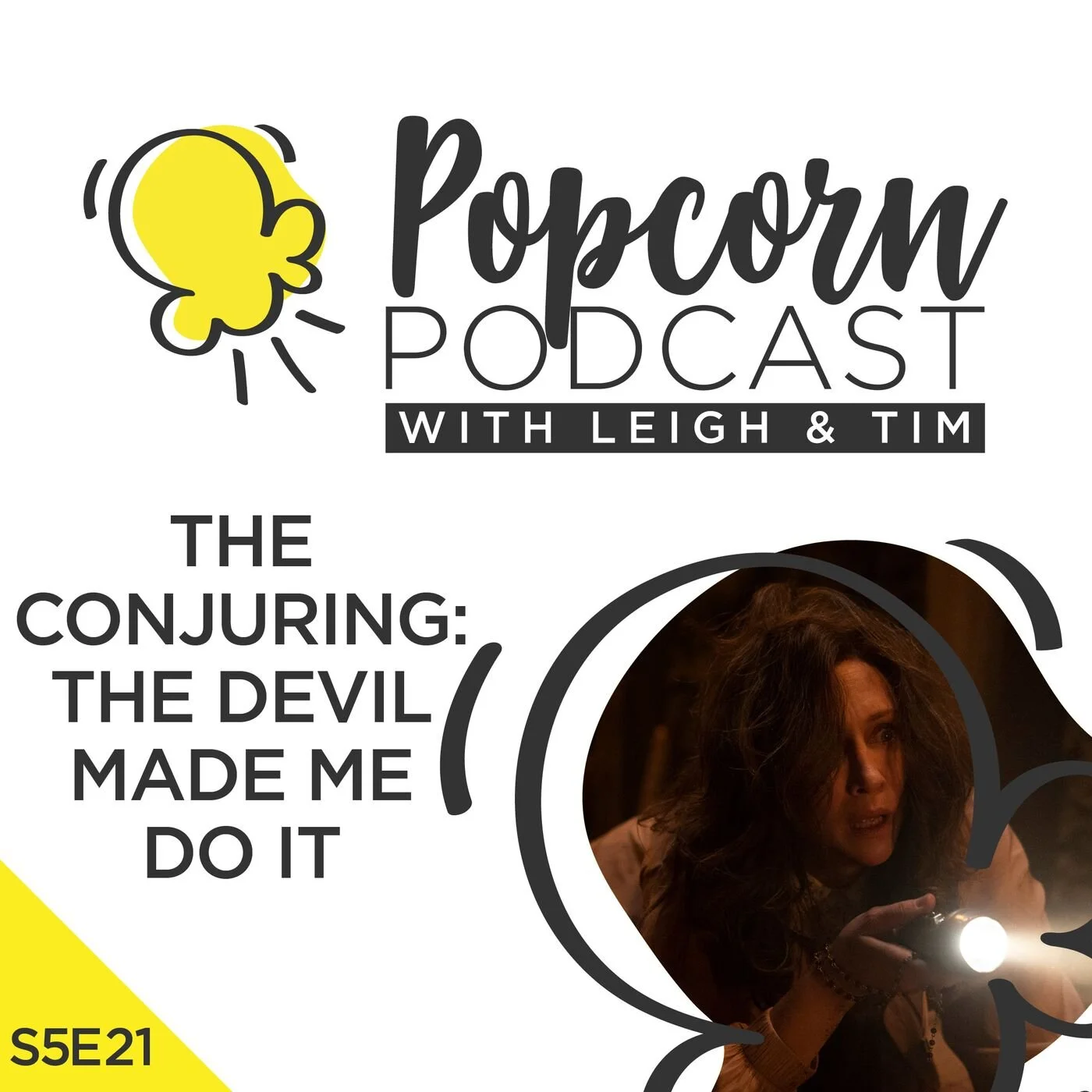 The Conjuring: The Devil Made Me Do It