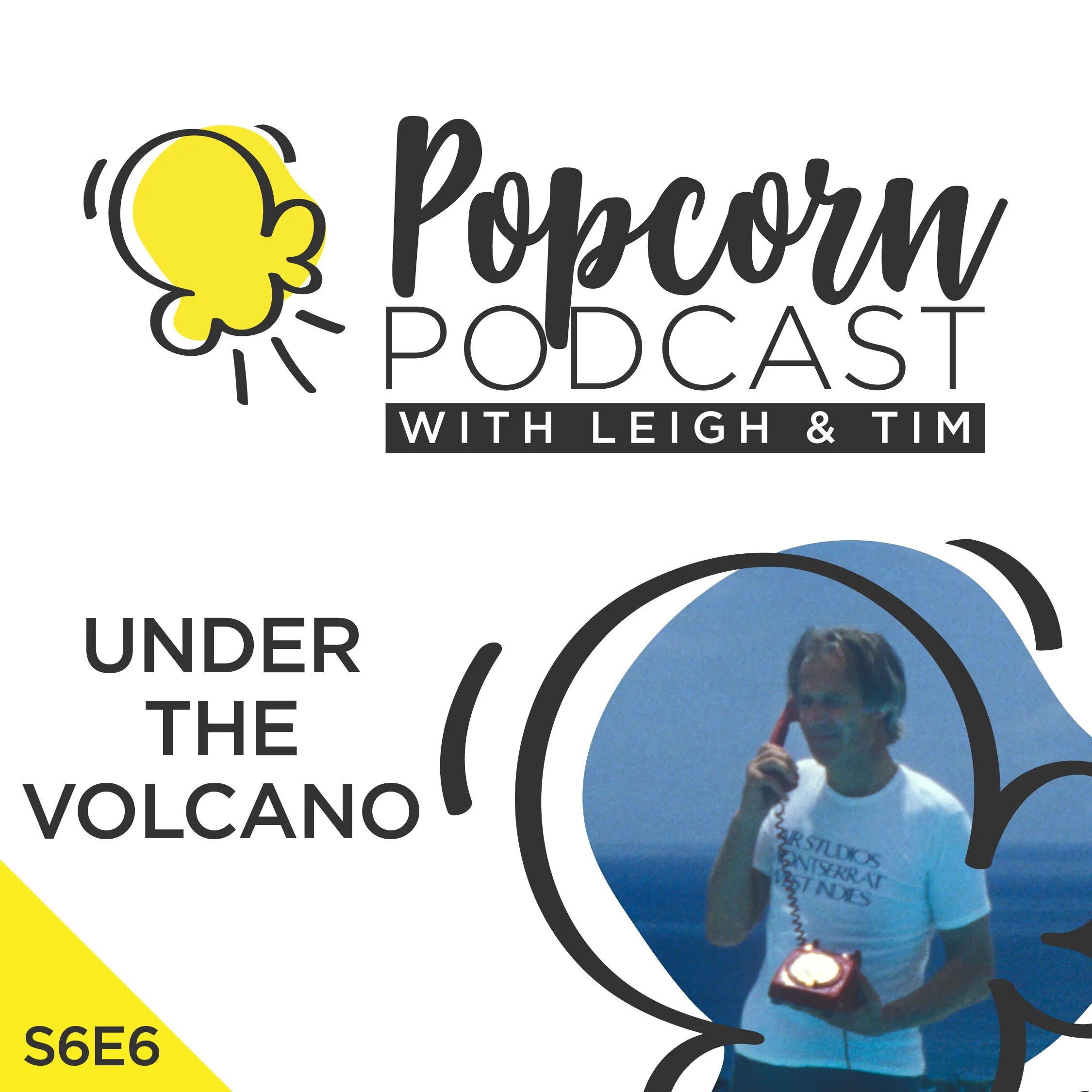 Under The Volcano + The Ice Road