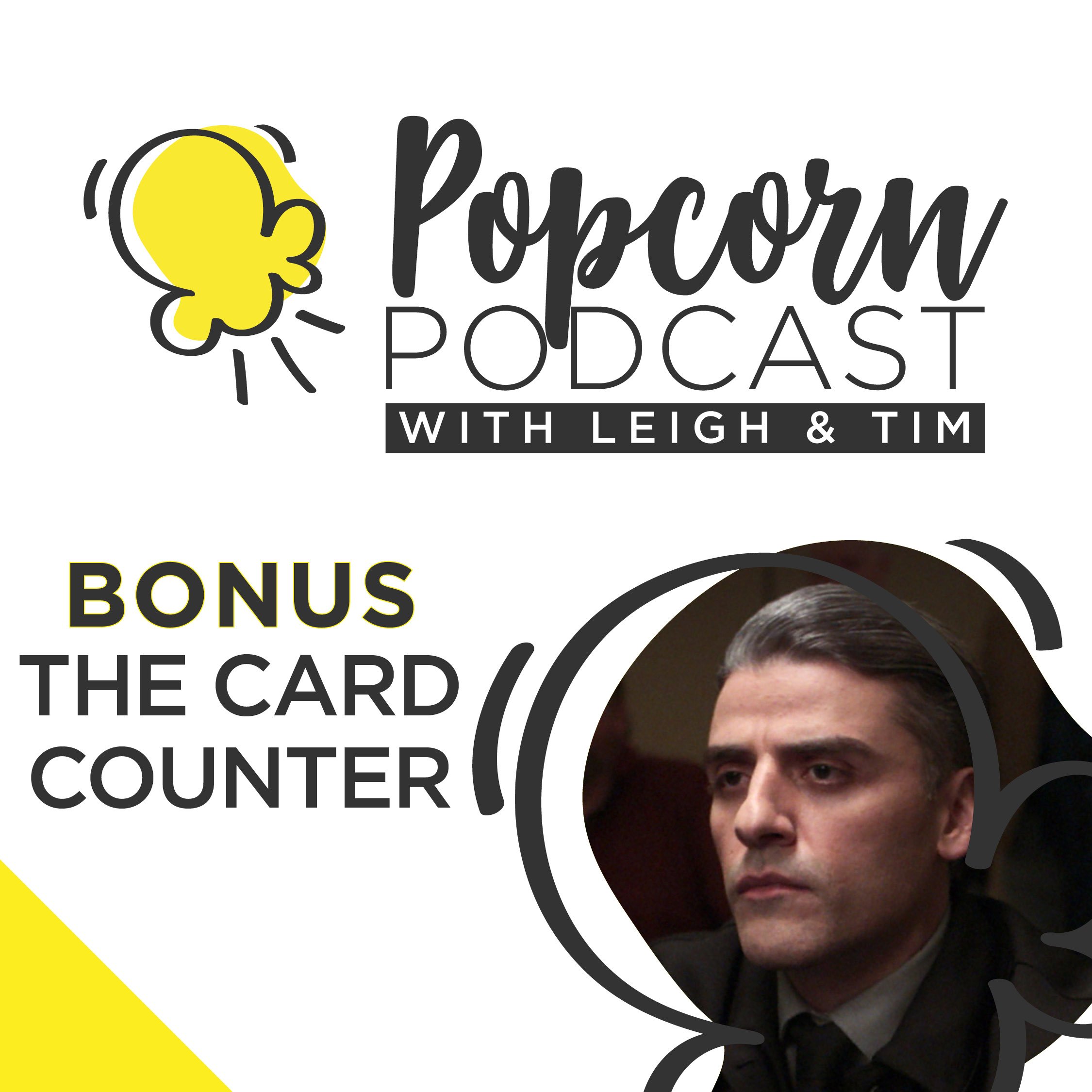 Bonus –&nbsp;The Card Counter