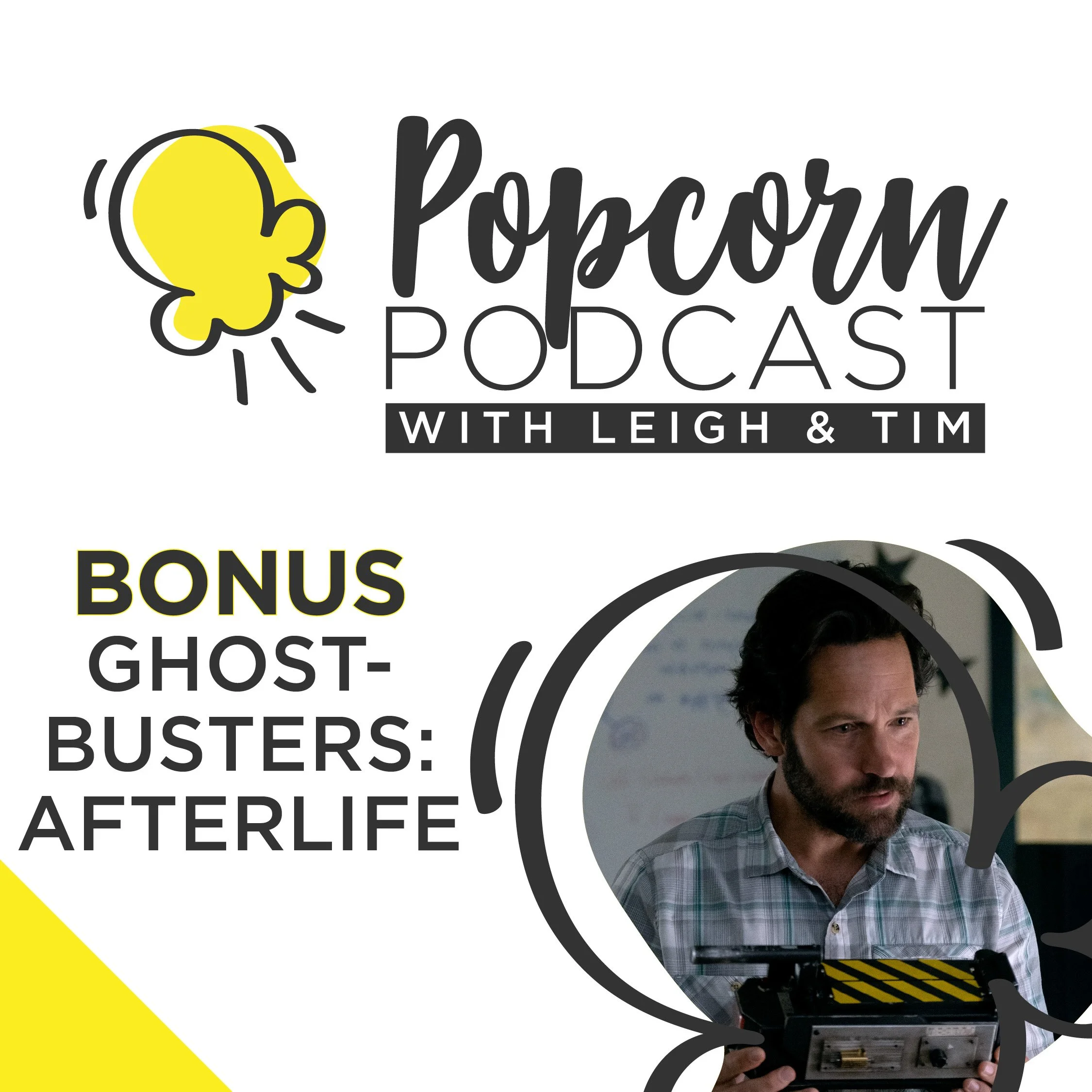 Bonus – Ghostbusters: Afterlife