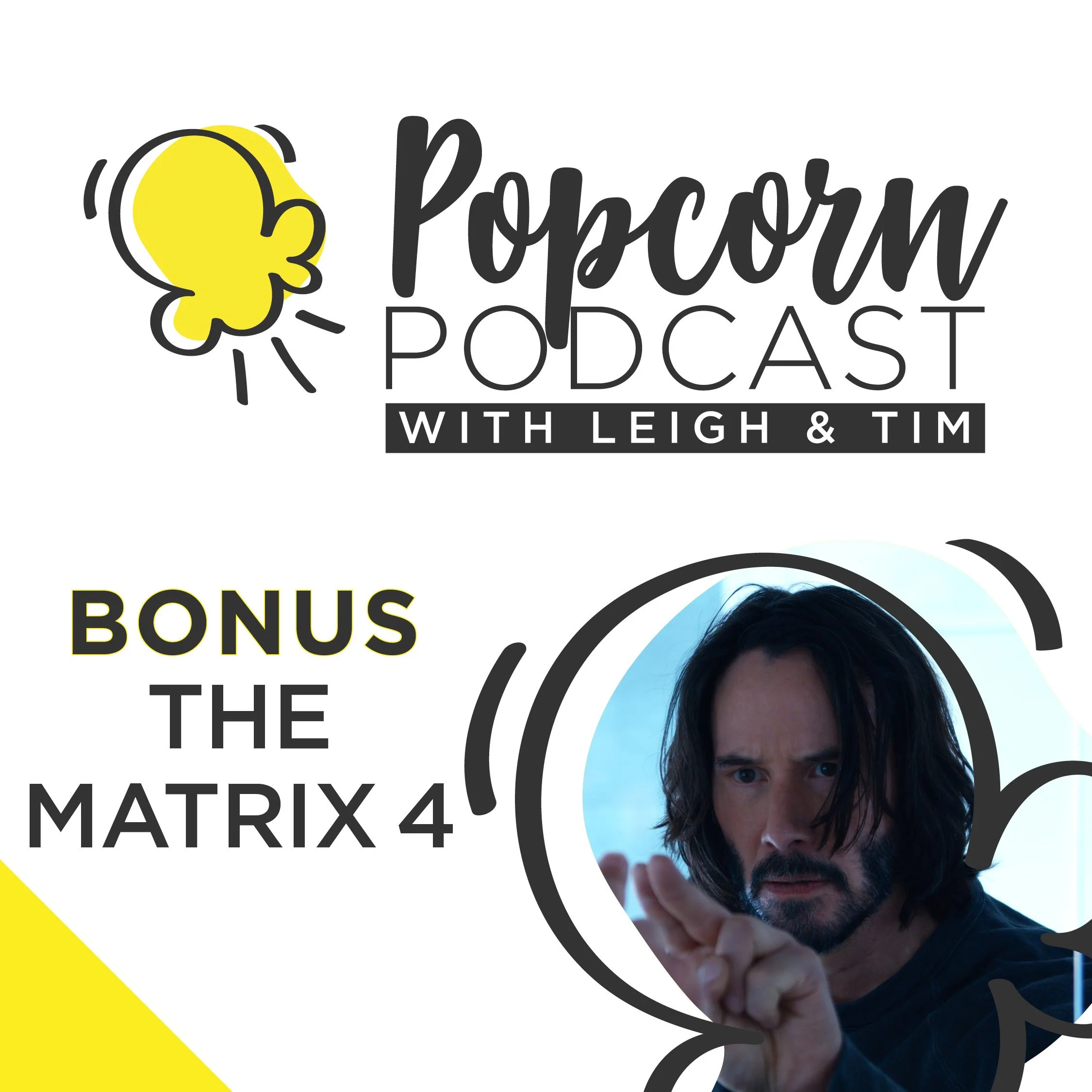 Bonus – The Matrix Ressurections 