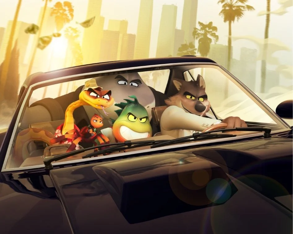 The Bad Guys: It's good to be bad